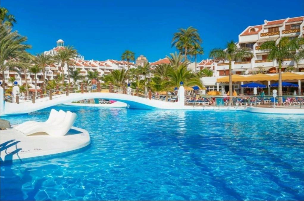 Ps3 Beach & All Amenities Playa de las Americas (Tenerife) Exterior foto
