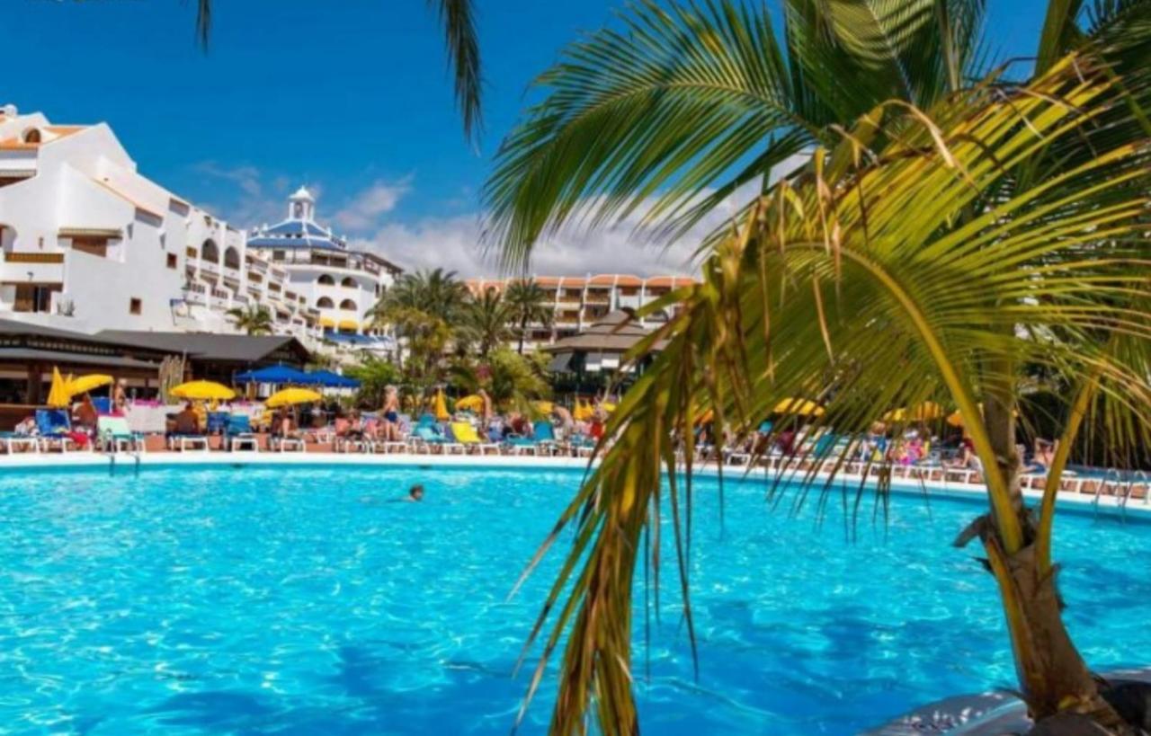 Ps3 Beach & All Amenities Playa de las Americas (Tenerife) Exterior foto