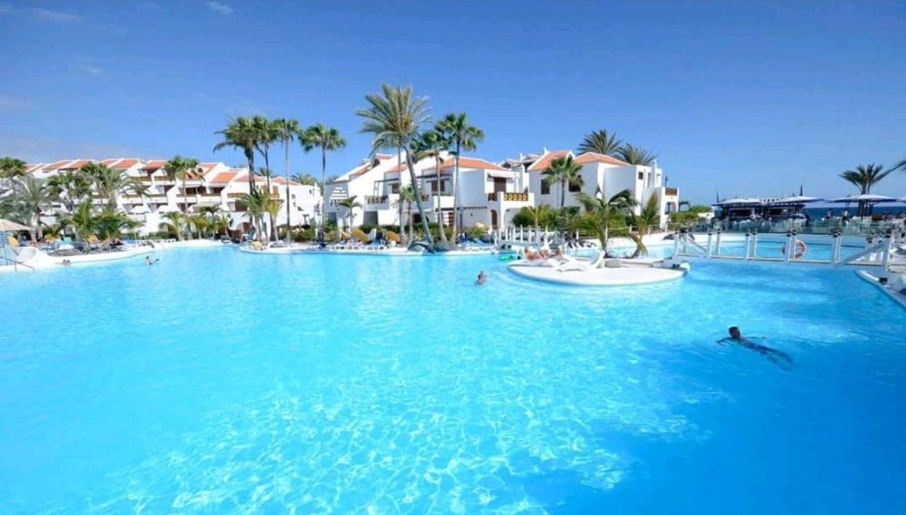 Ps3 Beach & All Amenities Playa de las Americas (Tenerife) Exterior foto