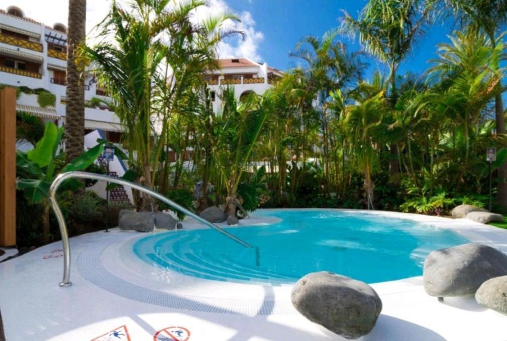 Ps3 Beach & All Amenities Playa de las Americas (Tenerife) Exterior foto