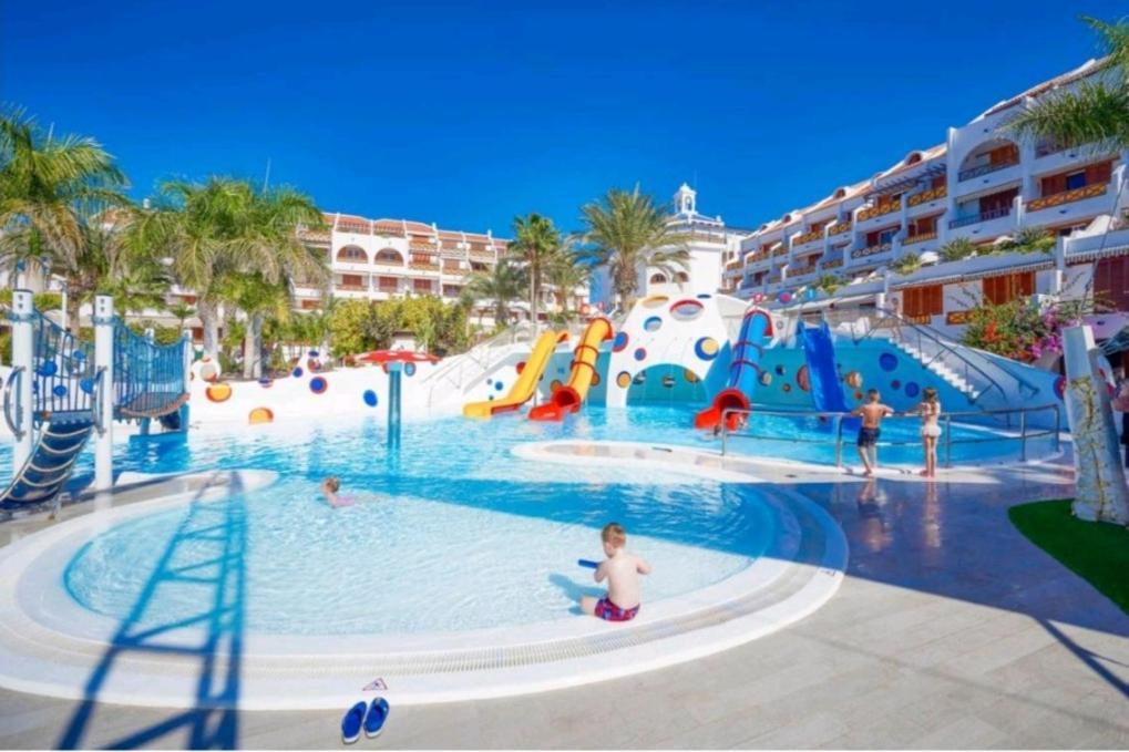 Ps3 Beach & All Amenities Playa de las Americas (Tenerife) Exterior foto