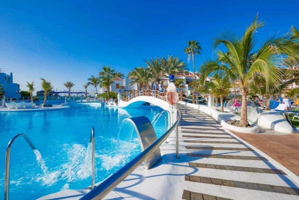 Ps3 Beach & All Amenities Playa de las Americas (Tenerife) Exterior foto