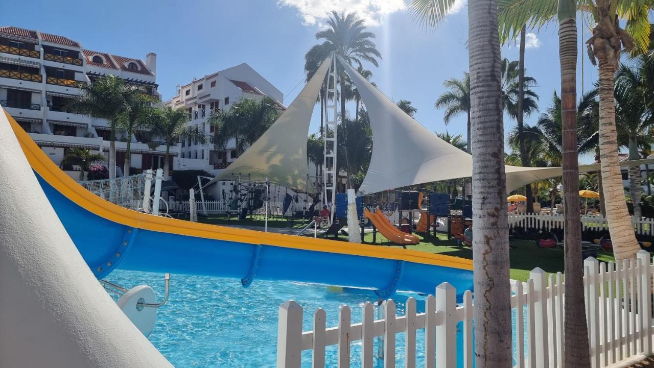 Ps3 Beach & All Amenities Playa de las Americas (Tenerife) Exterior foto