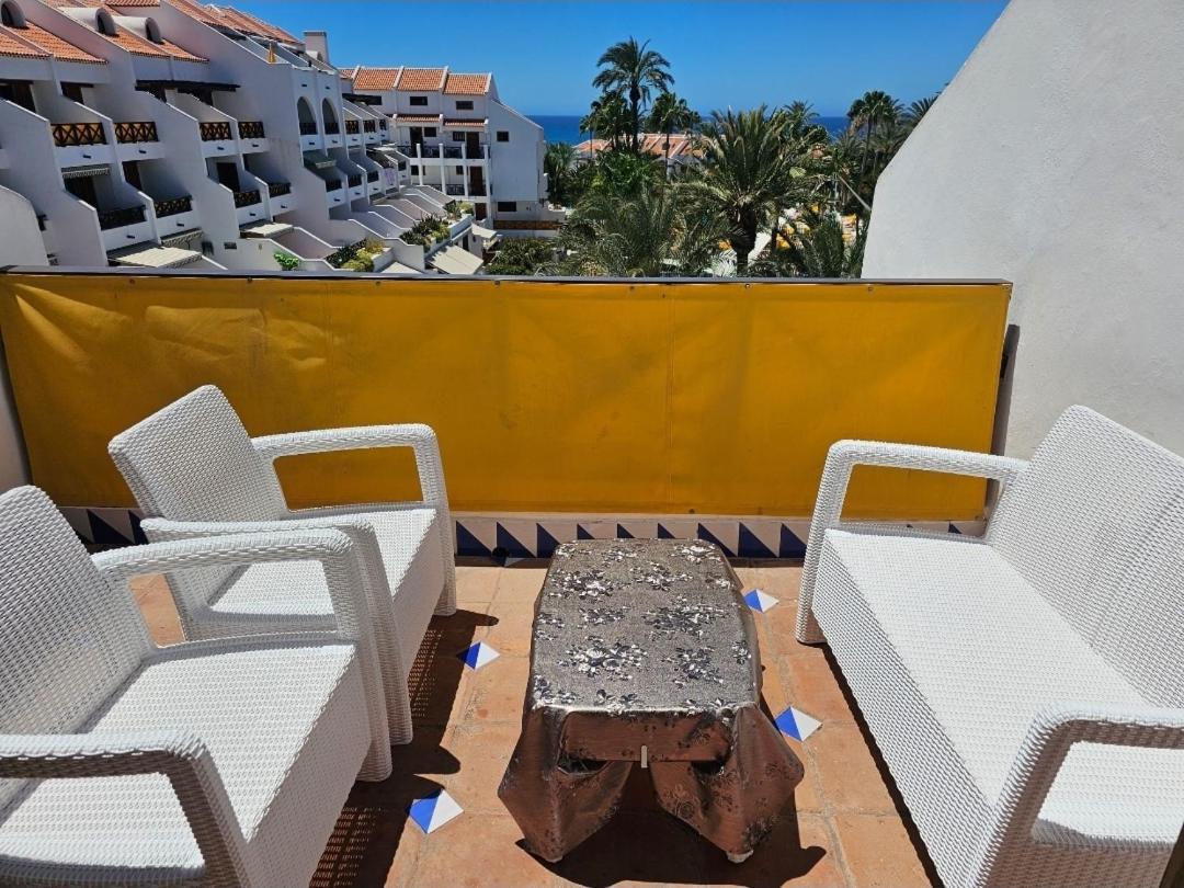 Ps3 Beach & All Amenities Playa de las Americas (Tenerife) Exterior foto